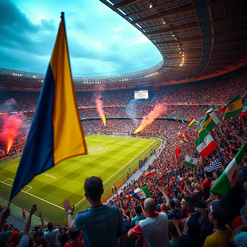 World Cup 2026: Khi ý chí và bản lĩnh quyết định thành công của đội bóng