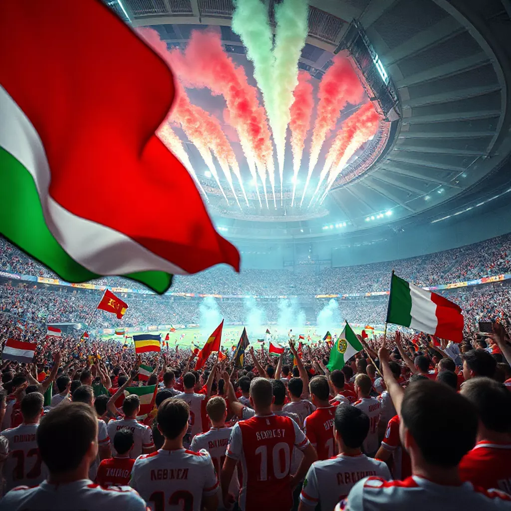 World Cup: Hơn Cả Một Giải Đấu, Đó Là Những Cảm Xúc Vỡ Òa — view 4