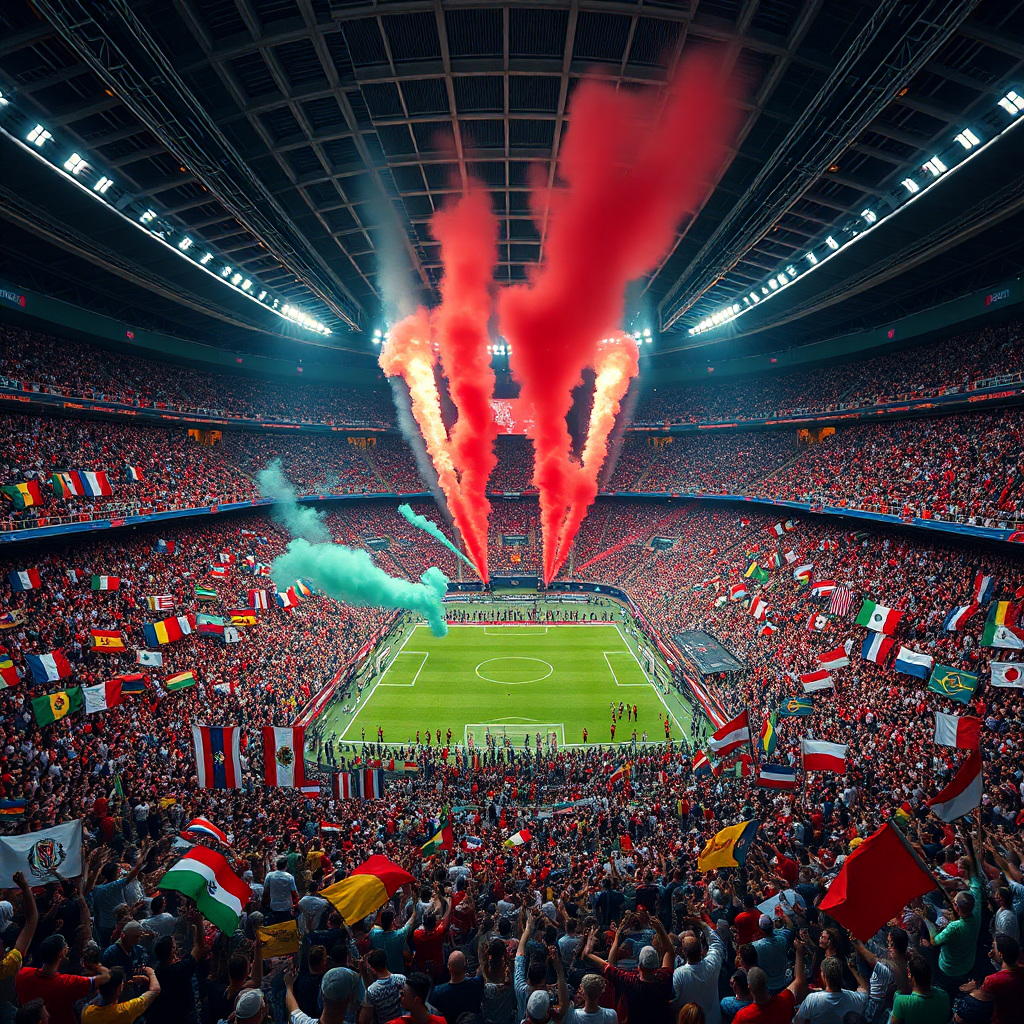 Những Thống Kê Hấp Dẫn Trước Thềm World Cup 2026
