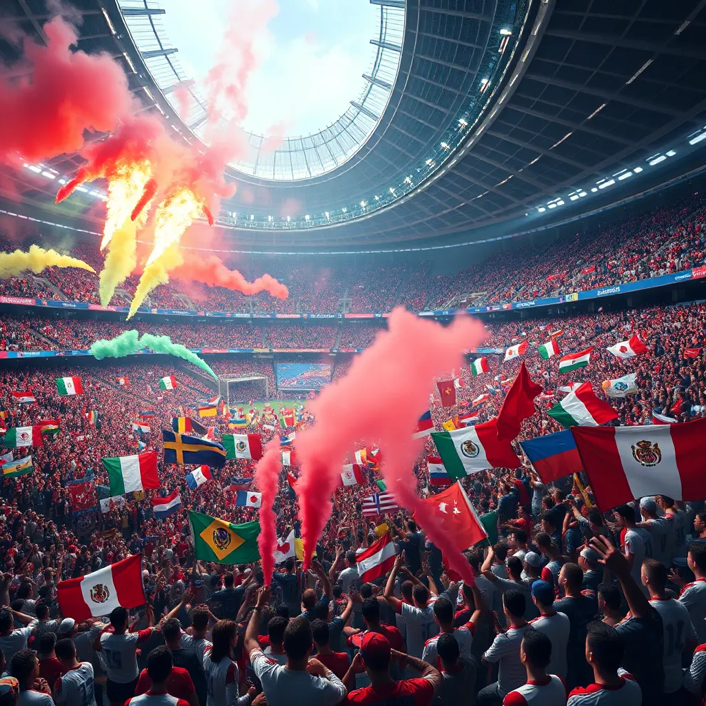 World Cup qua Sin88: Đưa cảm xúc bóng đá vượt qua mọi khoảng cách — view 2