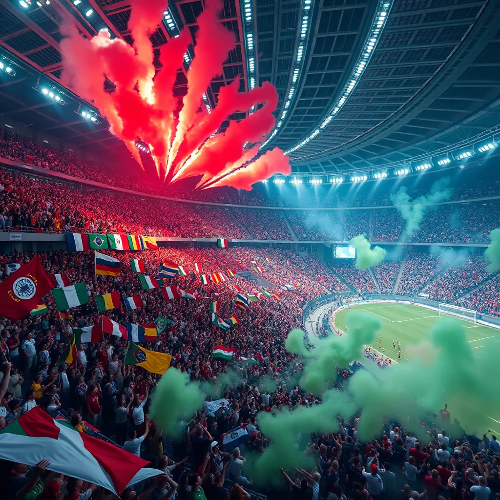 World Cup: Khi Trái Bóng Tròn Làm Nên Những Cảm Xúc Vô Giá — view 5