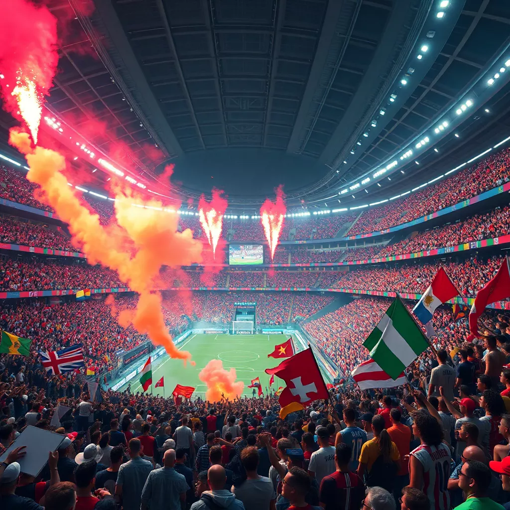 Cơ hội đi tiếp của Thụy Sĩ tại World Cup 2026: Còn cửa hay đã hết?