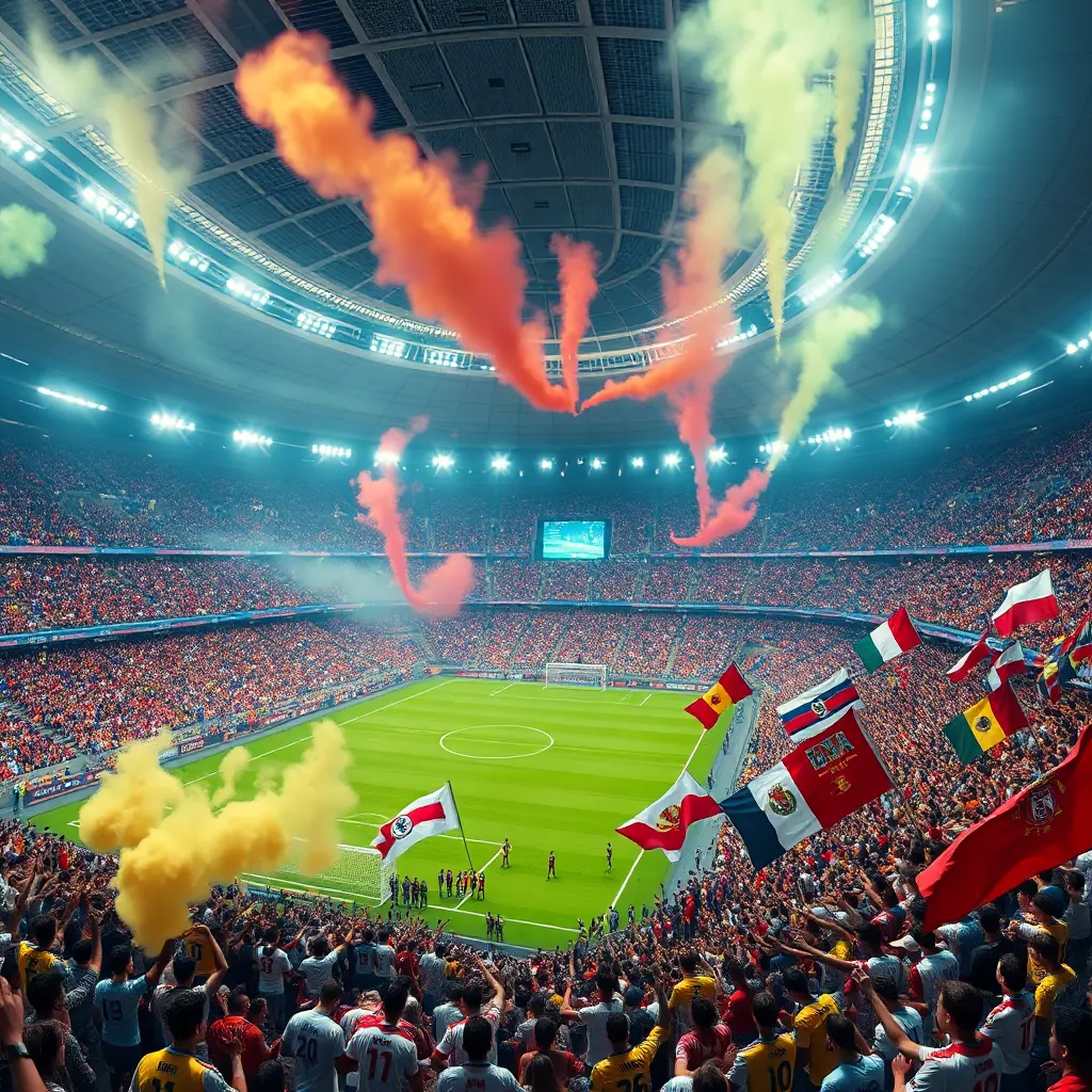 World Cup: Hơn Cả Một Giải Đấu, Đó Là Niềm Đam Mê Chung Của Hàng Triệu Người — view 2