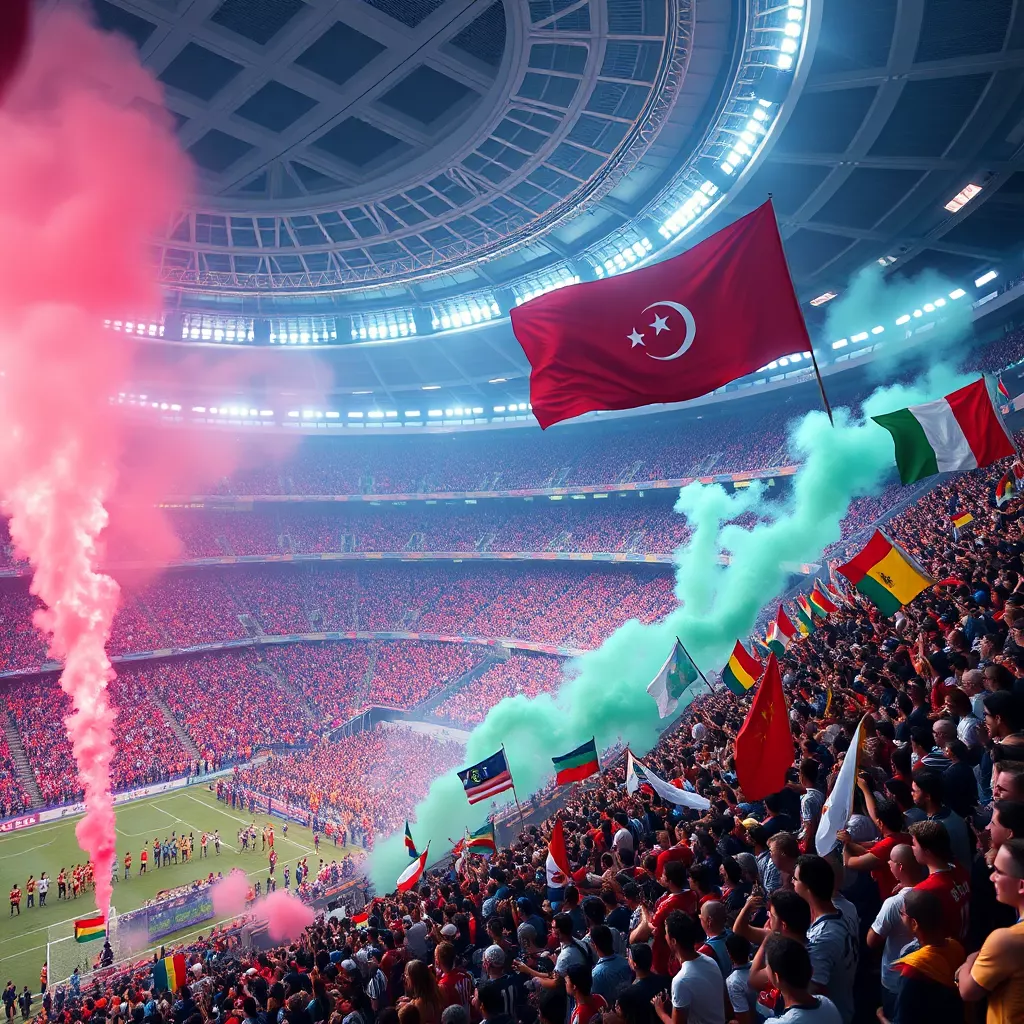 World Cup – Nơi Huyền Thoại Được Tạc Nên Bằng Cả Trái Tim — view 5