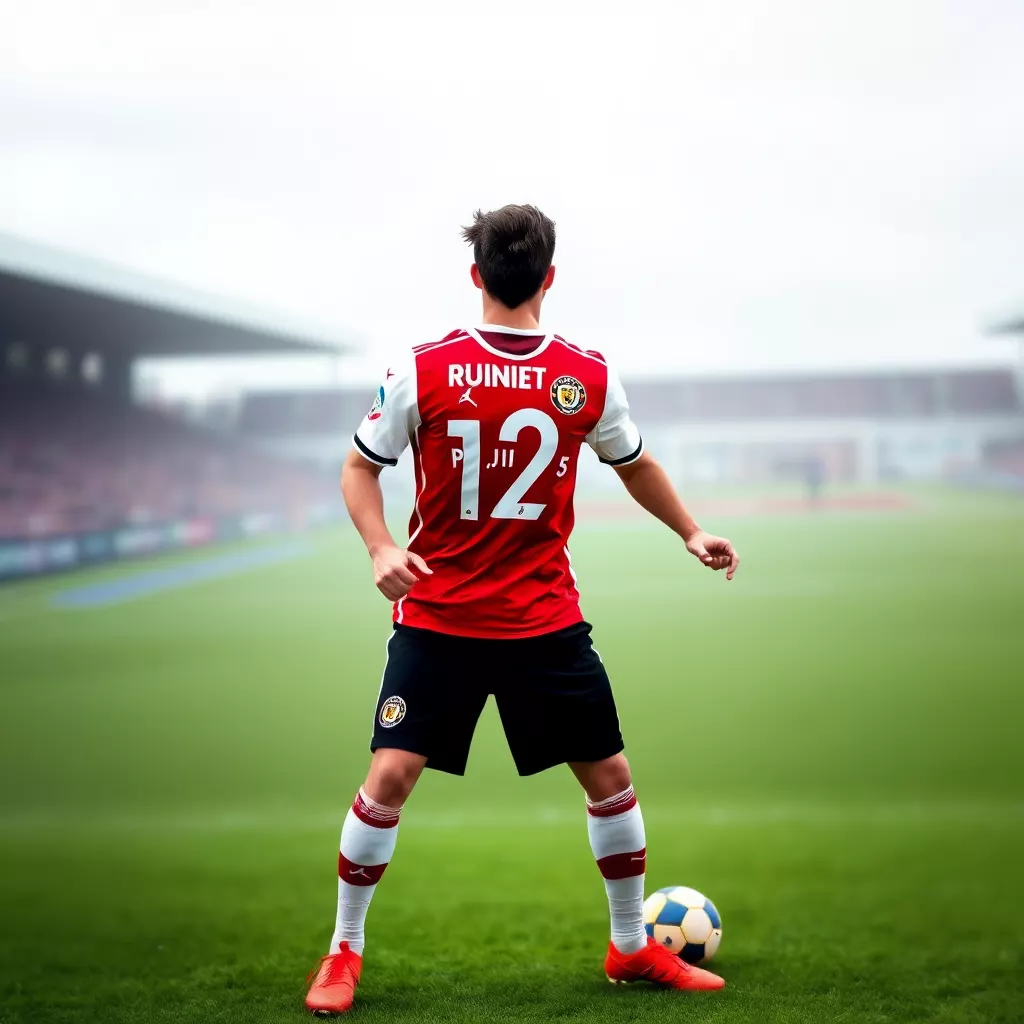 Bruno Fernandes và vai trò thủ lĩnh thực sự tại Manchester United: Câu chuyện từ Oxbet — view 2