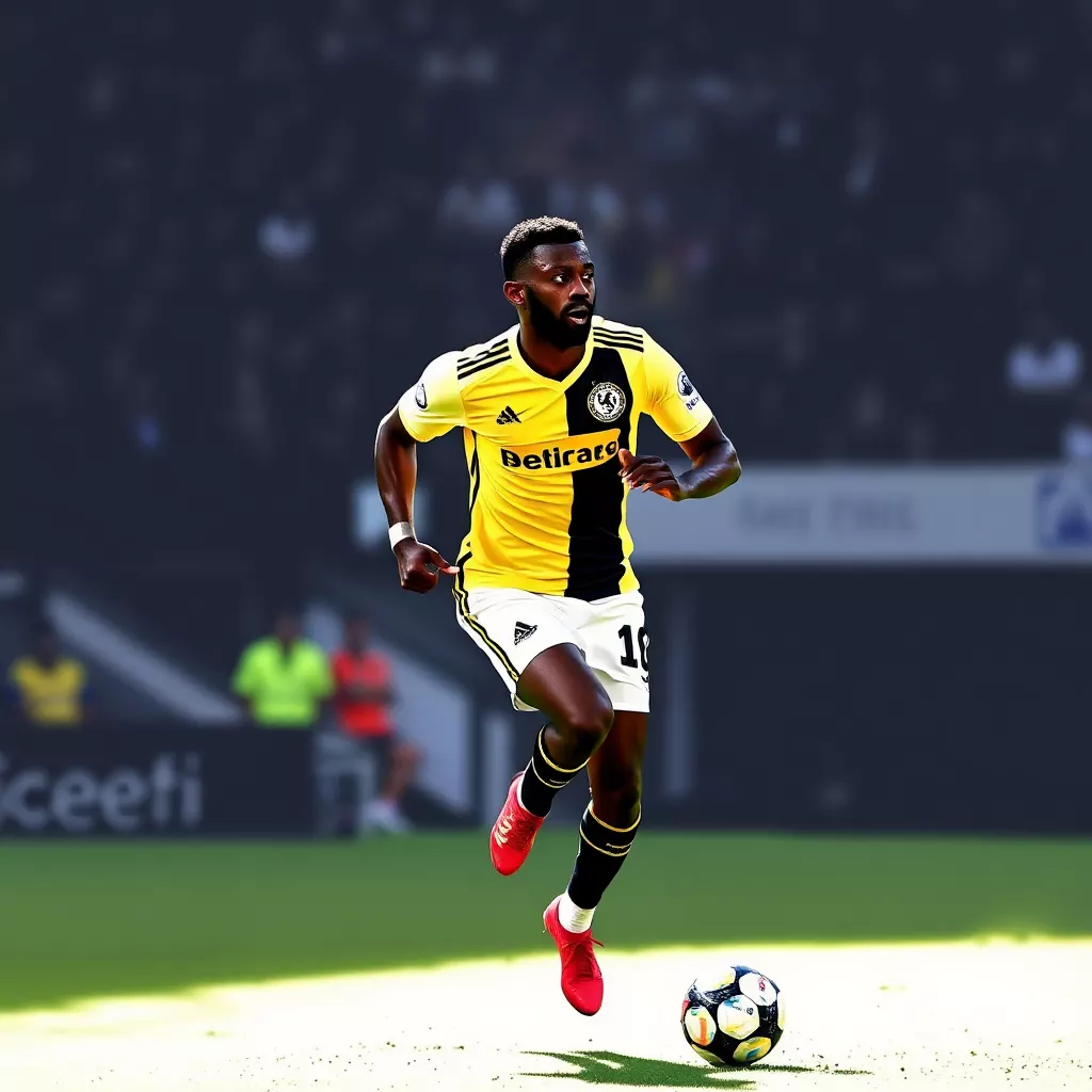 Premier League giữ sức nóng bằng những cuộc đối đầu giàu cá tính cùng Debet — view 4