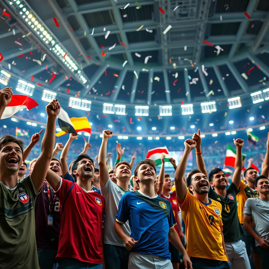 Tuyển Anh hướng đến World Cup: Những nhân tố đáng kỳ vọng và hành trình cùng Sky88