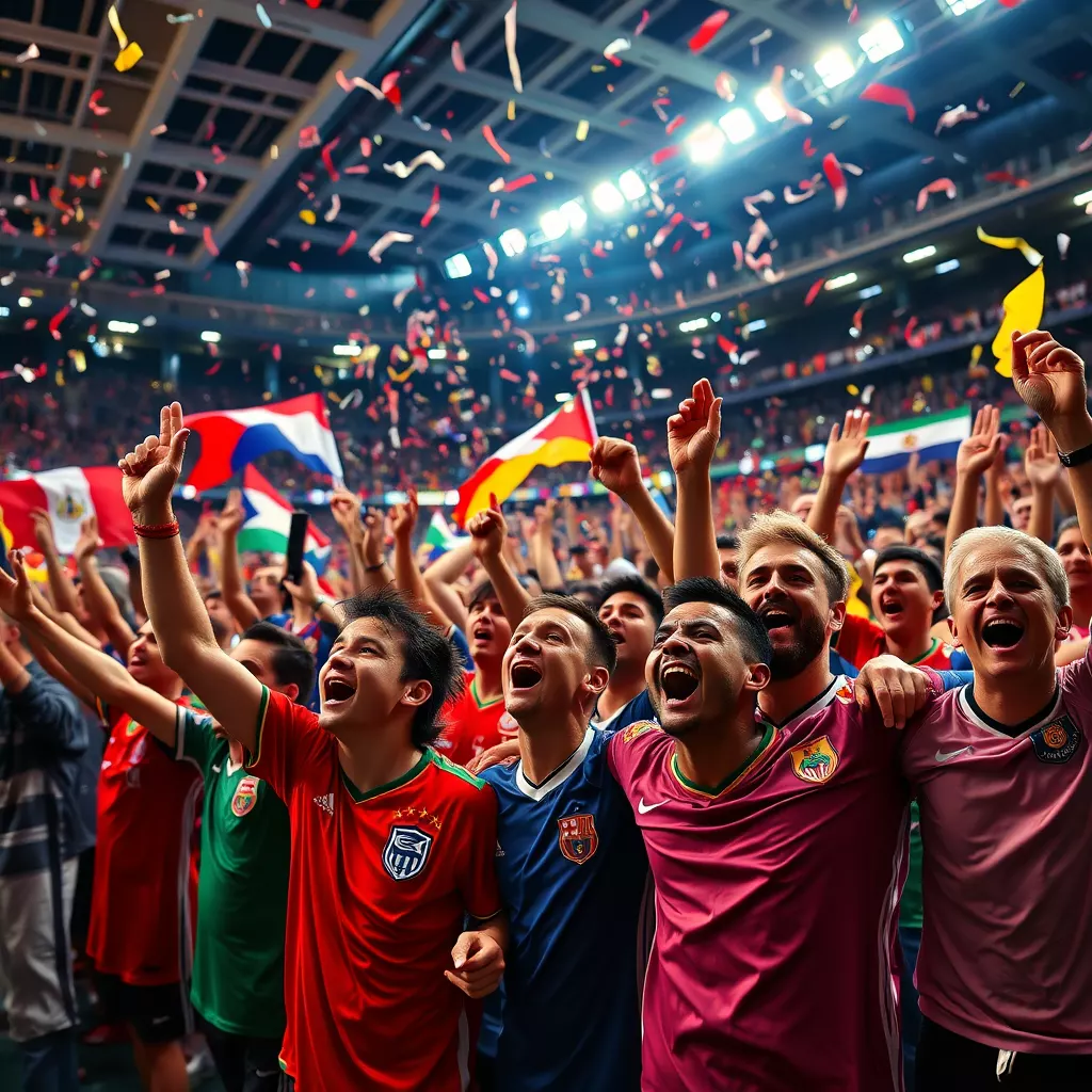 Trước thềm World Cup, cảm xúc bóng đá được Oxbet kể lại gần gũi hơn