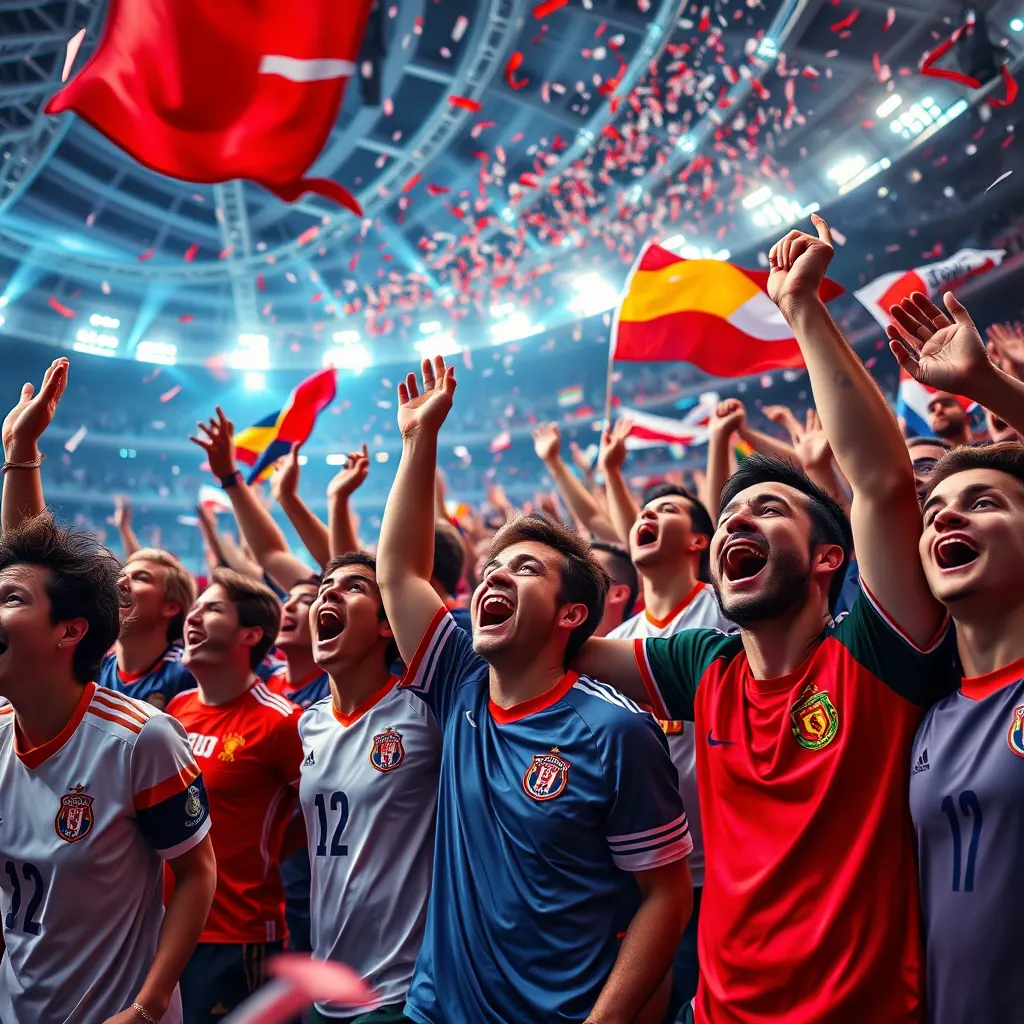 Tuyển Anh hướng đến World Cup với nhiều nhân tố đáng kỳ vọng — view 3