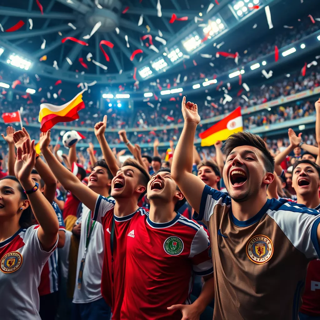 Tuyển Anh hướng đến World Cup: Làn gió trẻ trung và niềm hy vọng mới — view 4