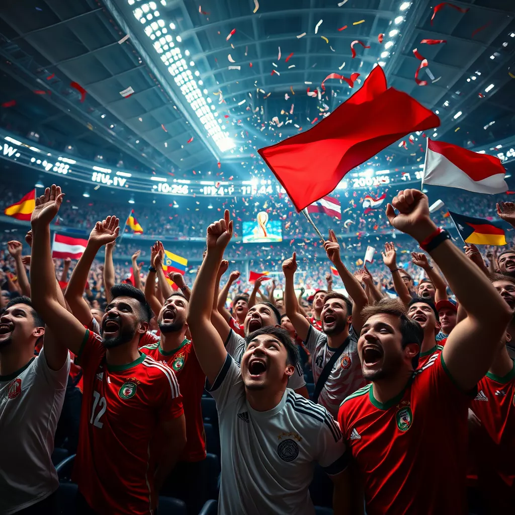 World Cup Đưa Cảm Xúc Bóng Đá Vượt Qua Mọi Khoảng Cách Cùng UK88 — view 2