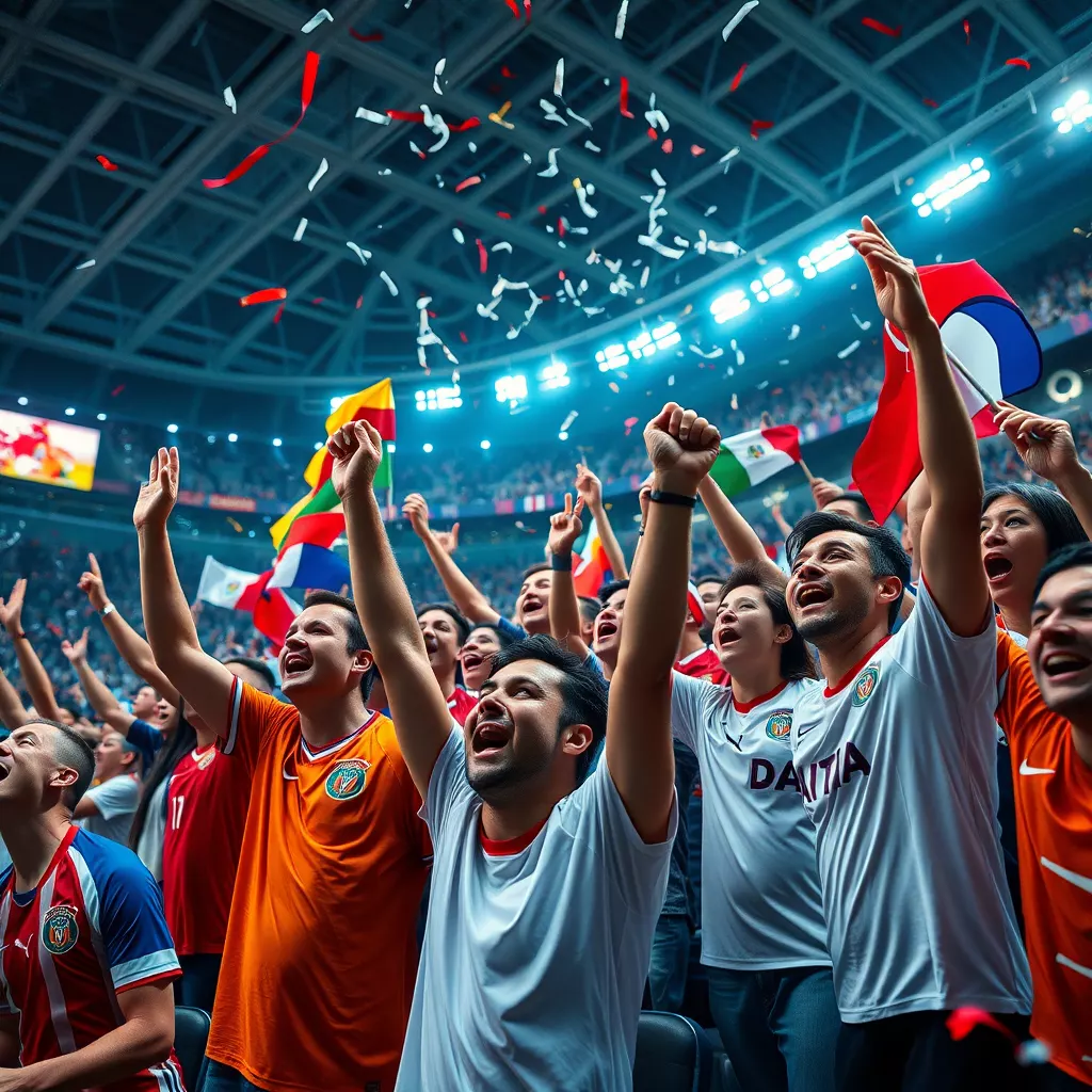 Argentina chuẩn bị cho World Cup bằng bản lĩnh tập thể theo Hitclub