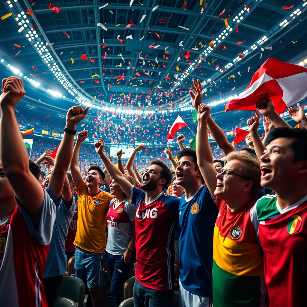 World Cup tại Lode88: Khi những câu chuyện vượt giới hạn thắp lên ngọn lửa cảm hứng