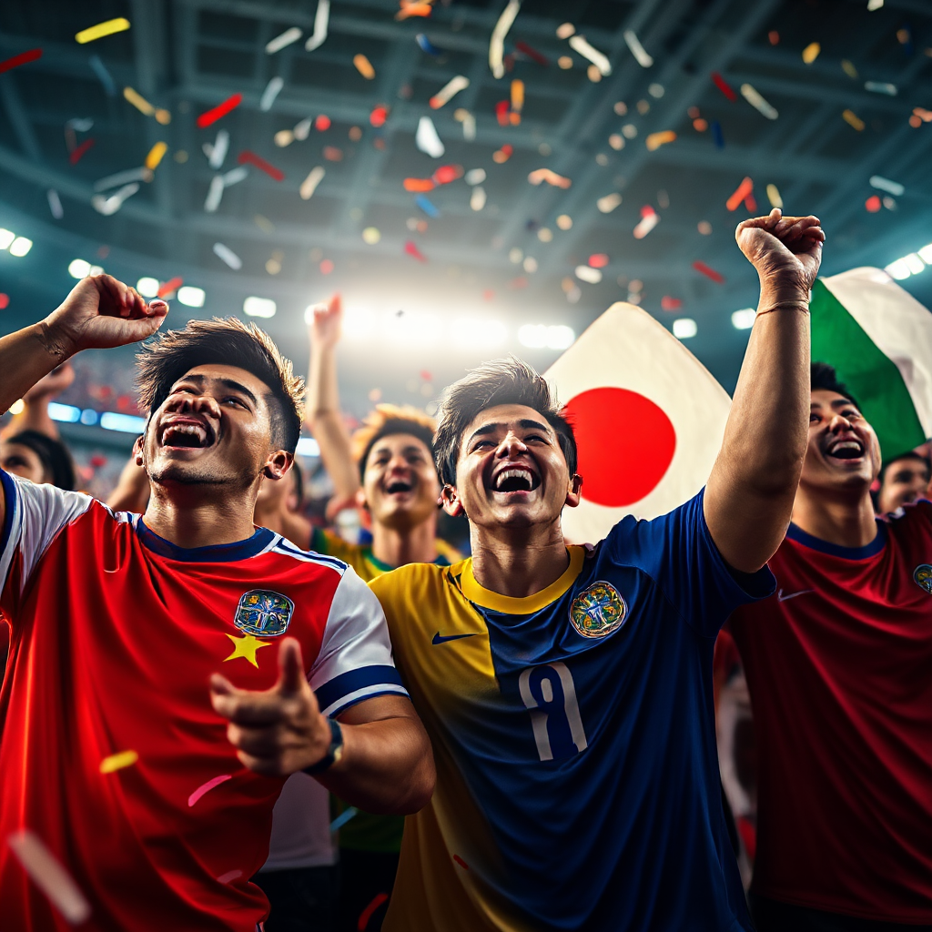 Argentina chuẩn bị cho World Cup bằng sự gắn kết nhiều thế hệ cùng Hitclub