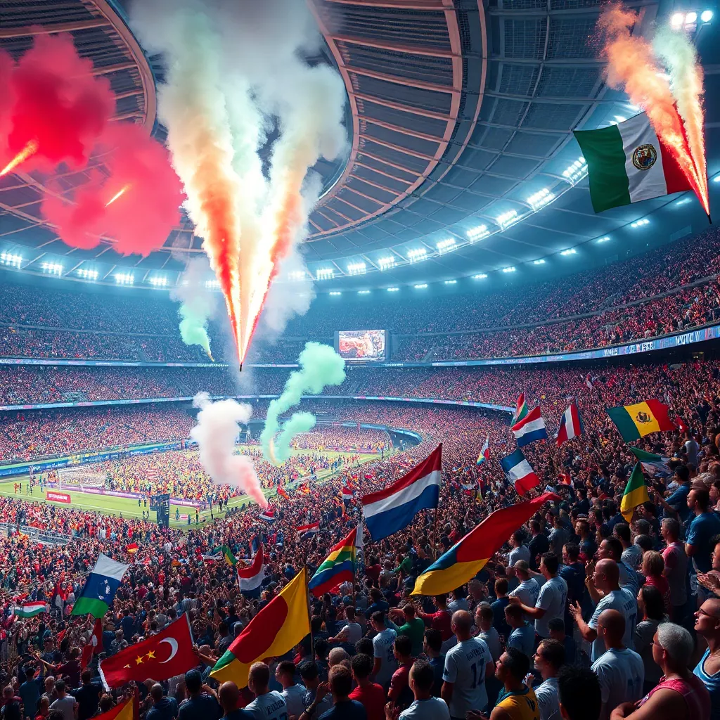 Soi Kèo Chung Kết World Cup 2026 Cùng Nhận Định Chuyên Sâu Tại u888com.la — view 2