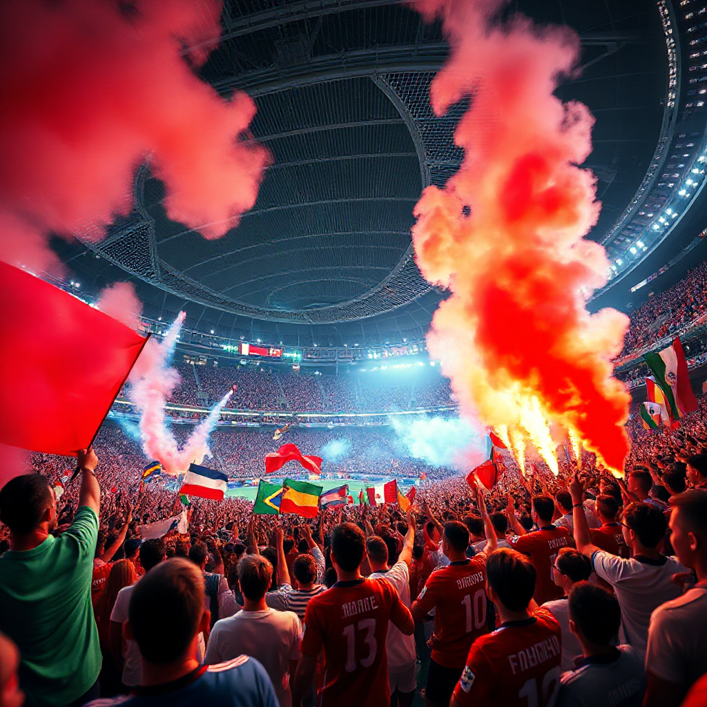 Những Bất Ngờ Nào Đang Chờ Đợi Người Hâm Mộ Tại World Cup 2026?