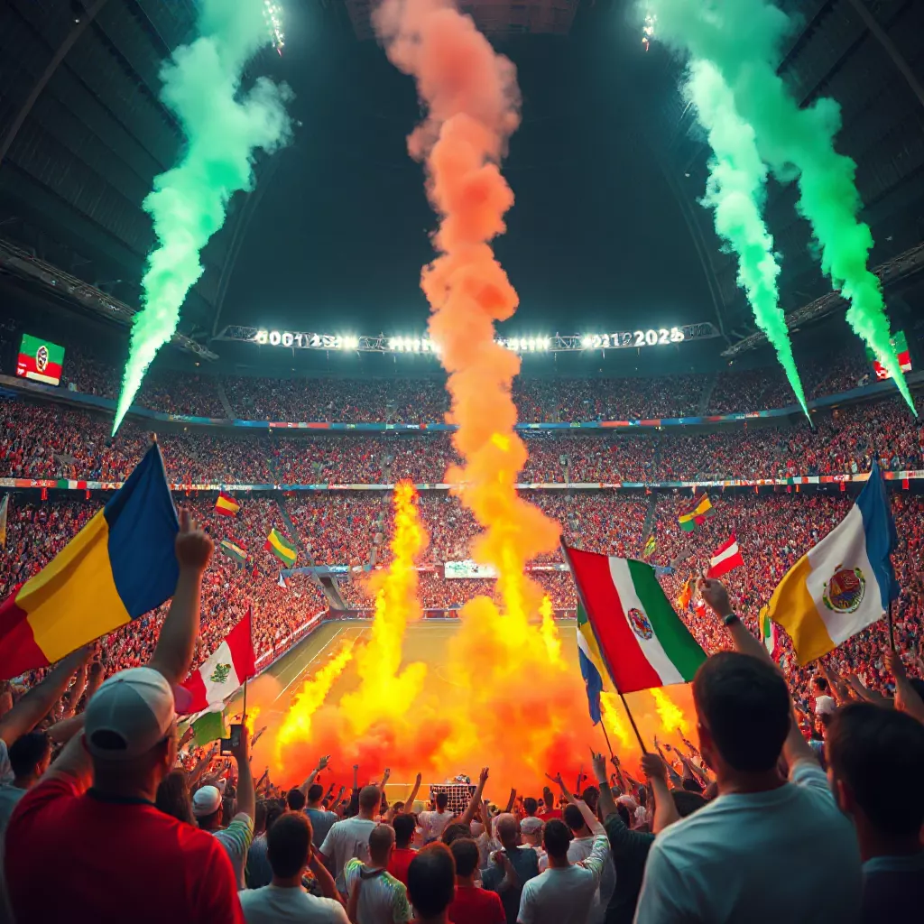 World Cup – Sân khấu của những huyền thoại bất tử — view 3