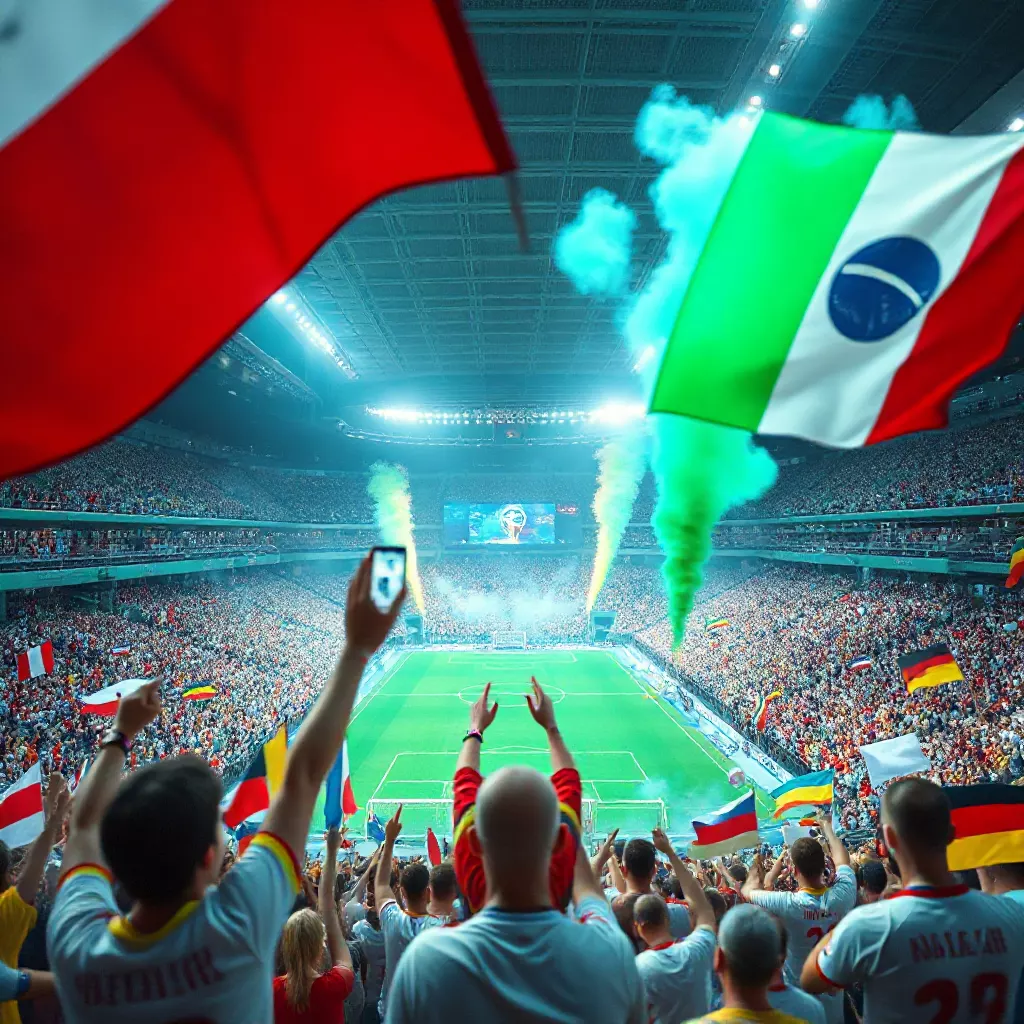 World Cup 2026: Khi ý chí và bản lĩnh quyết định thành công của đội bóng — view 3