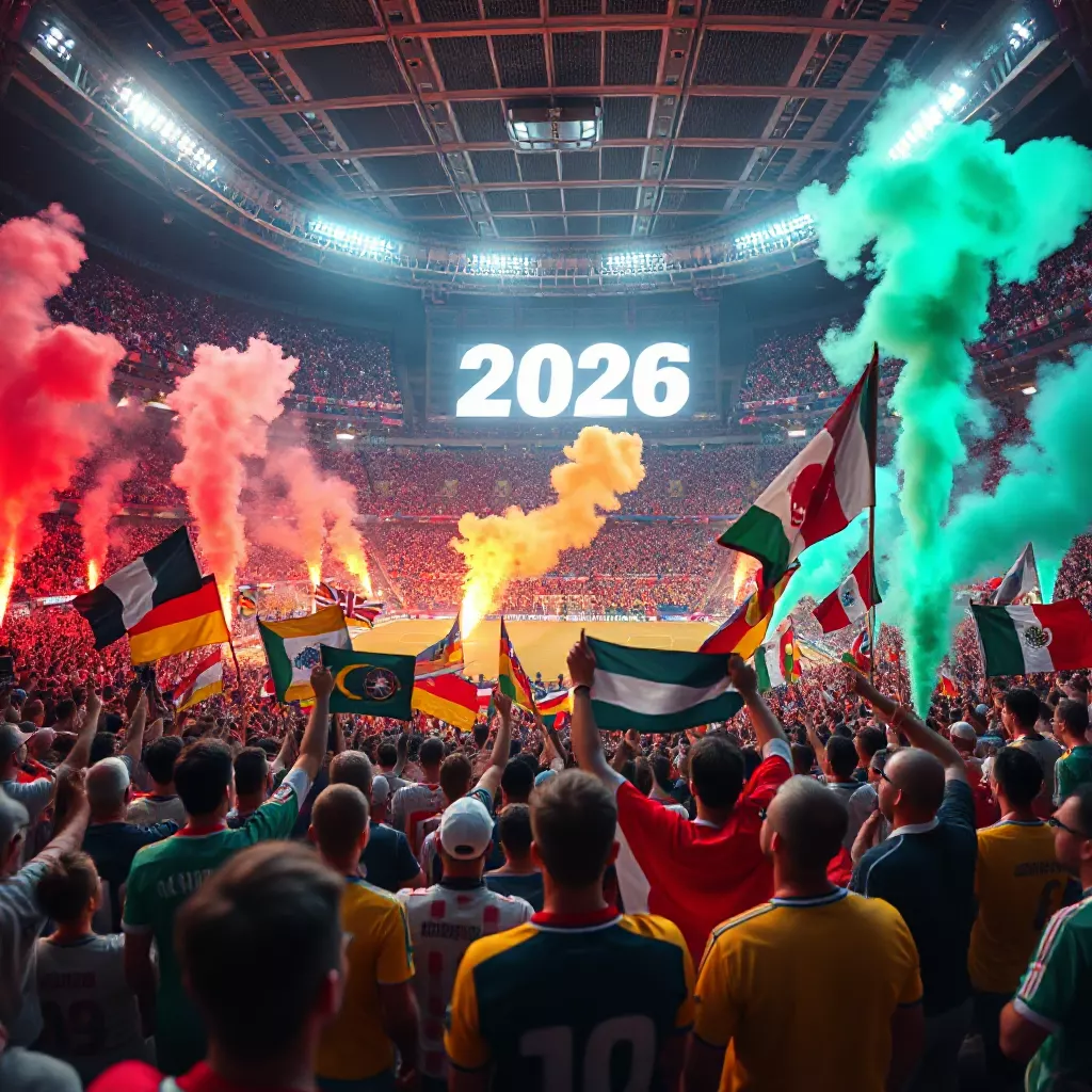 Những Bất Ngờ Nào Đang Chờ Đợi Người Hâm Mộ Tại World Cup 2026? — view 4