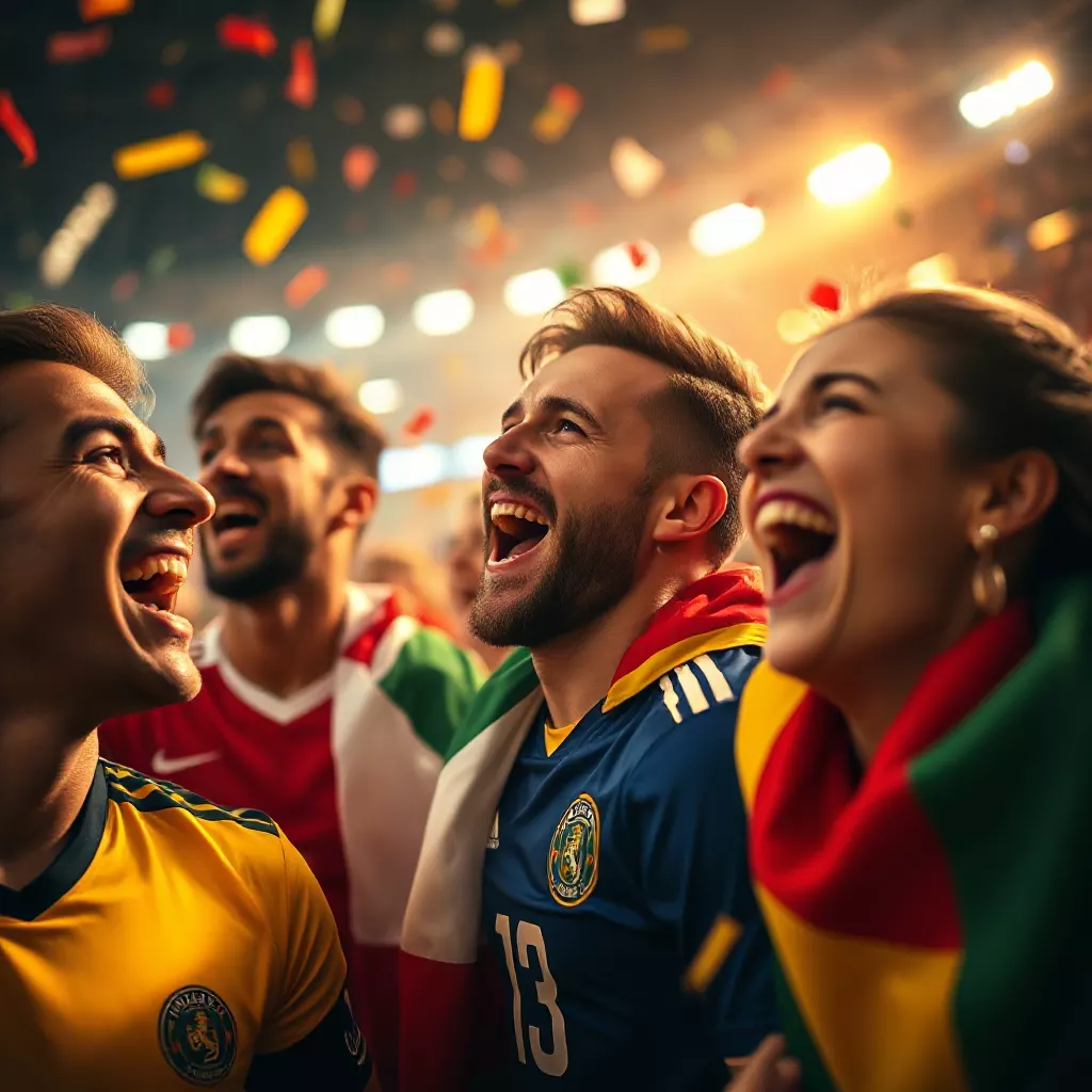 World Cup – Nơi Huyền Thoại Được Tạc Nên Bằng Cả Trái Tim — view 3