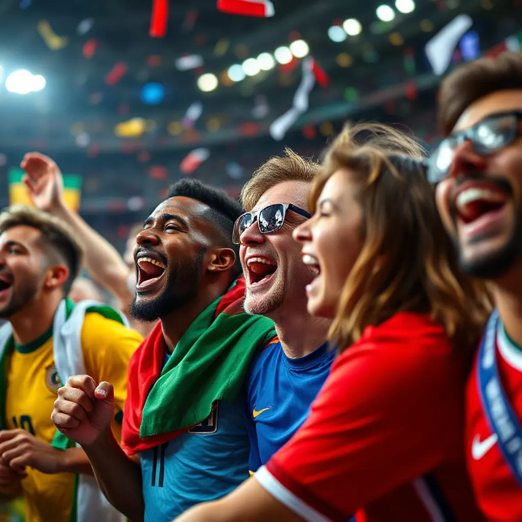 World Cup qua Sin88: Đưa cảm xúc bóng đá vượt qua mọi khoảng cách — view 3