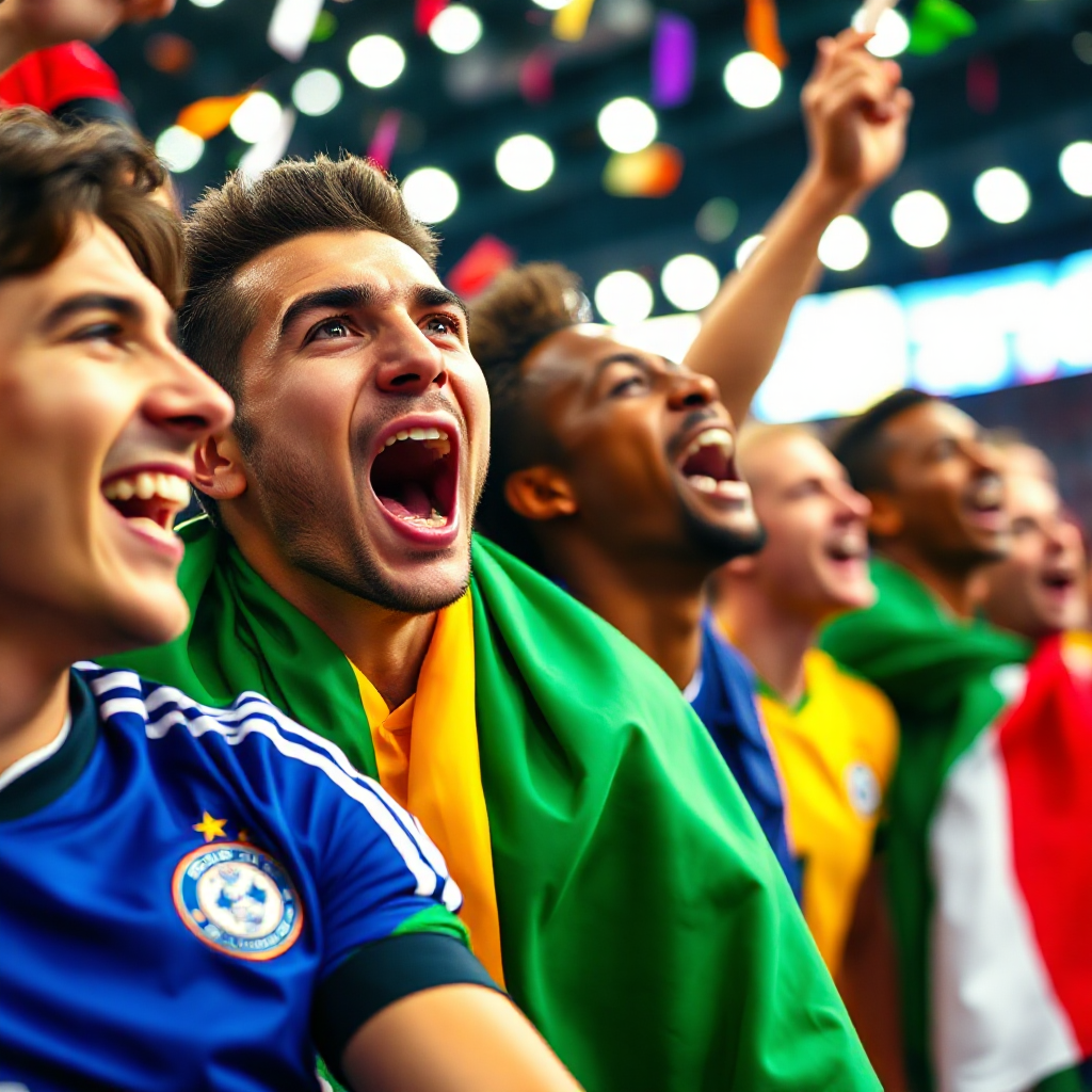 World Cup – Sân khấu của những huyền thoại bất tử