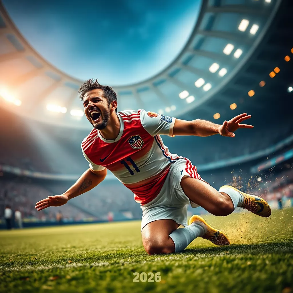 Những Sai Số Nhỏ Có Thể Quyết Định Chung Kết World Cup 2026 | u888com.media