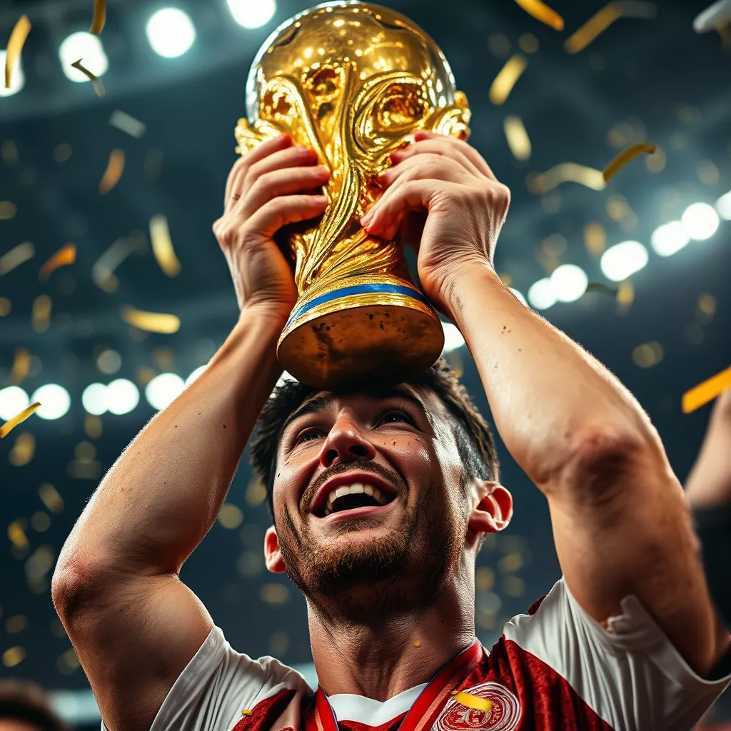 World Cup 2026: Khi tinh thần đoàn kết trở thành chìa khóa chiến thắng — view 5