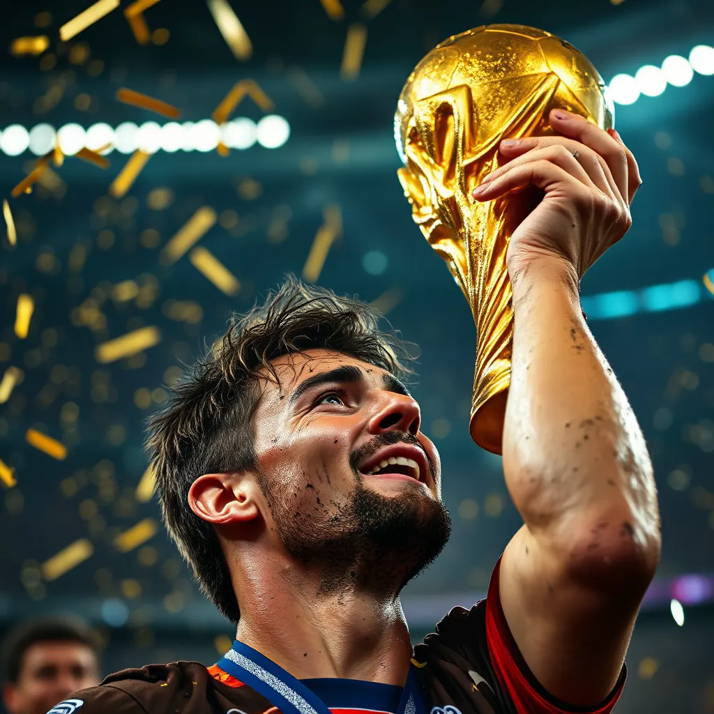 Argentina chuẩn bị cho World Cup bằng bản lĩnh tập thể — view 4