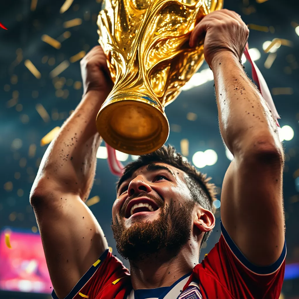World Cup 2026: Khi tinh thần đoàn kết trở thành chìa khóa chiến thắng — view 4