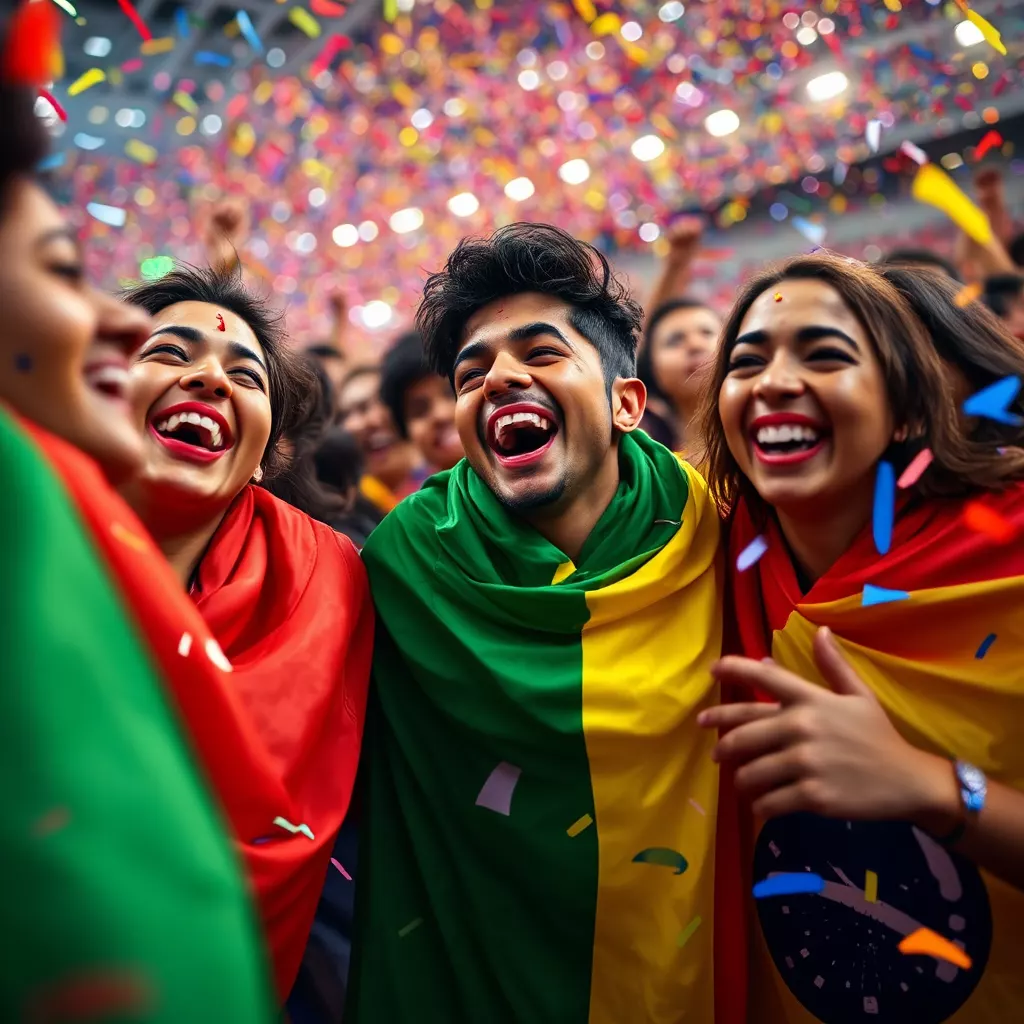 Không khí World Cup đang đến gần: Cộng đồng Dabet rộn ràng chờ đón