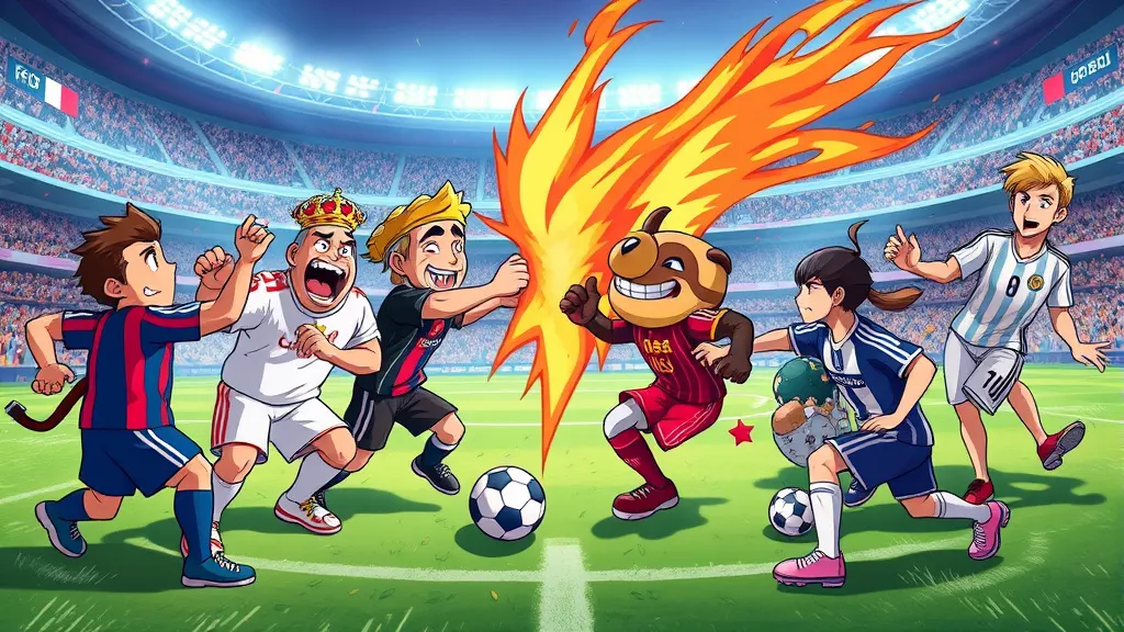 Ai sẽ là nhân vật trung tâm của World Cup 2026? — view 3